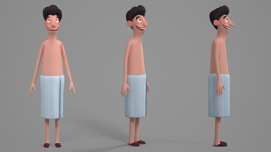 Character_Towel